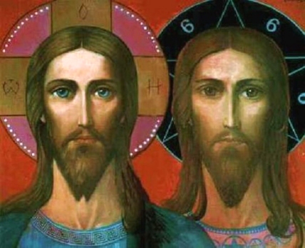 Cristo e il falso Messia l'antiCristo