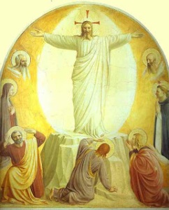 Fra Angelico - Transfiguration of Christ