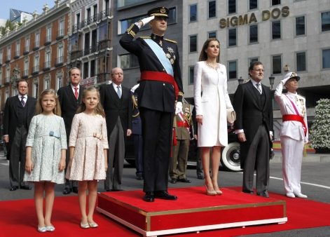 spanish-royal-family