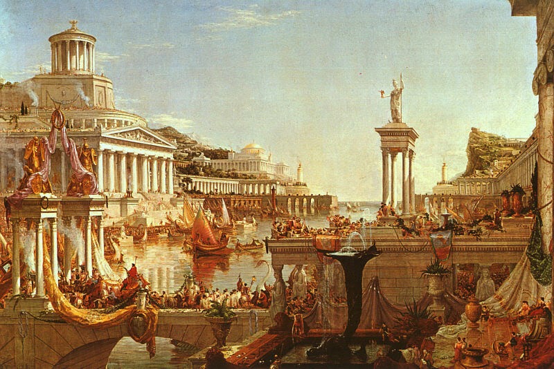 imperio-romano-cole_thomas_the_consummation_the_course_of_the_empire_1836