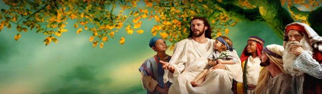 jesus-with-his-children-website-header